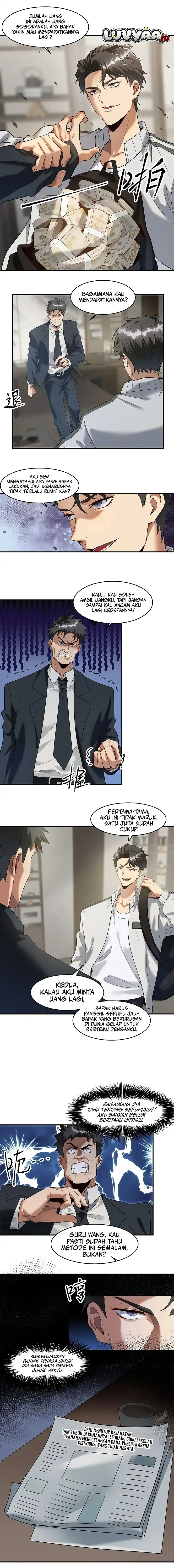 Baca The Ten Thousandth Rebirth - Chapter 3 halaman 6