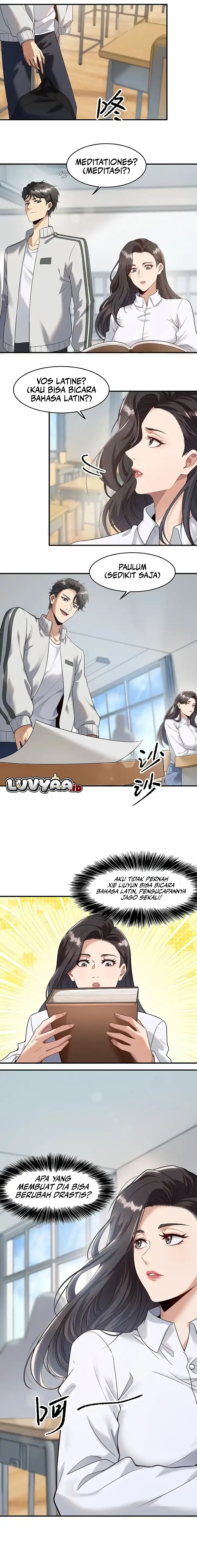 Baca The Ten Thousandth Rebirth - Chapter 3 halaman 8