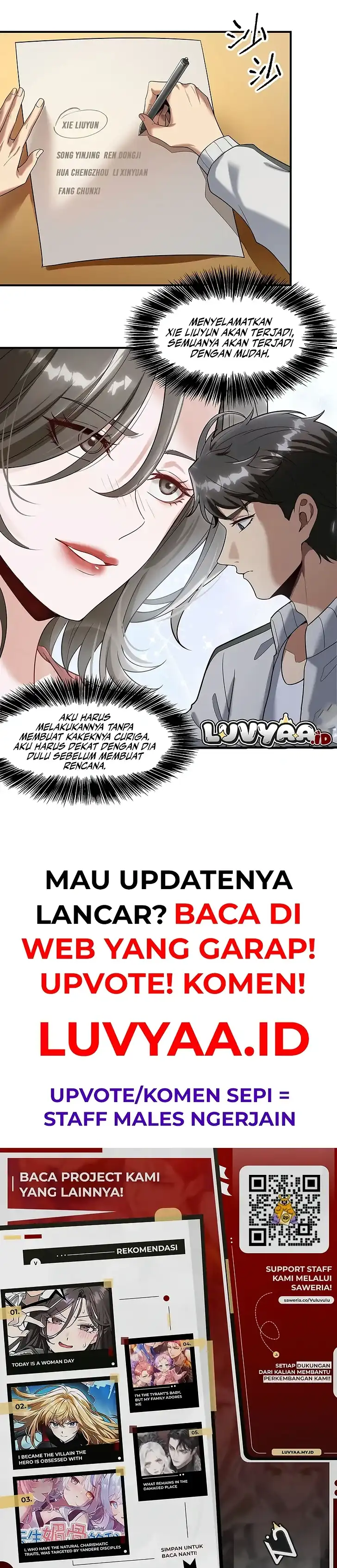 Baca The Ten Thousandth Rebirth - Chapter 3 halaman 9