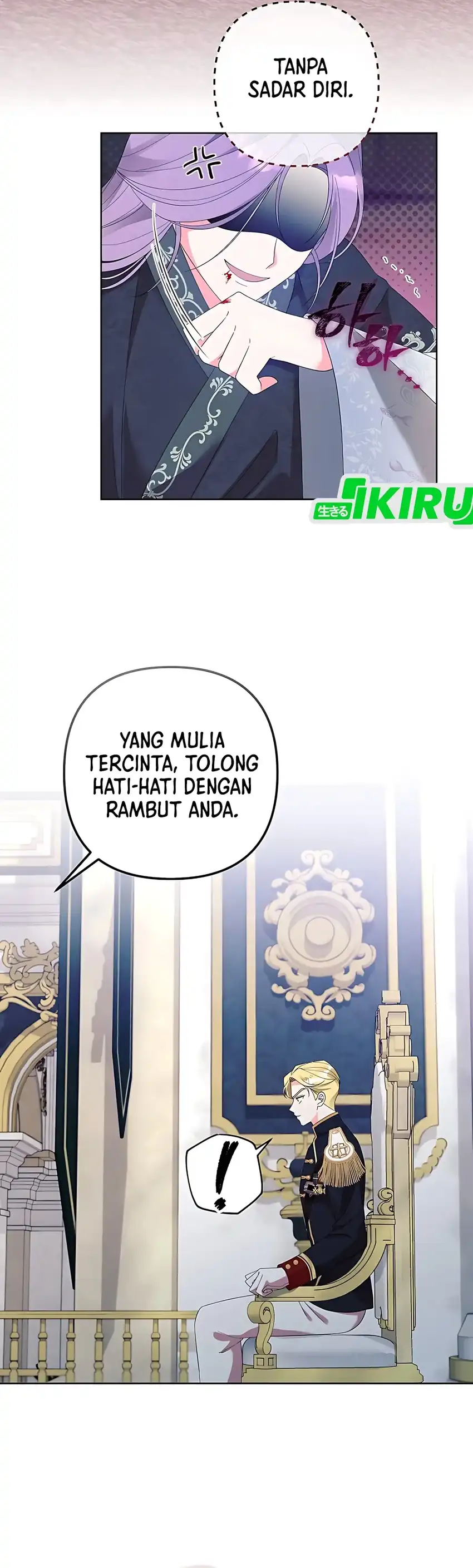 Baca The Terminally Ill Baby Healer Doesn’t Hide Her Genius - Chapter 1 halaman 11