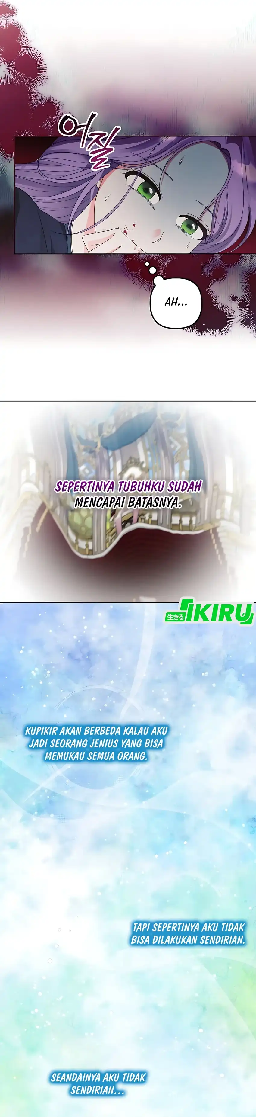 Baca The Terminally Ill Baby Healer Doesn’t Hide Her Genius - Chapter 1 halaman 15