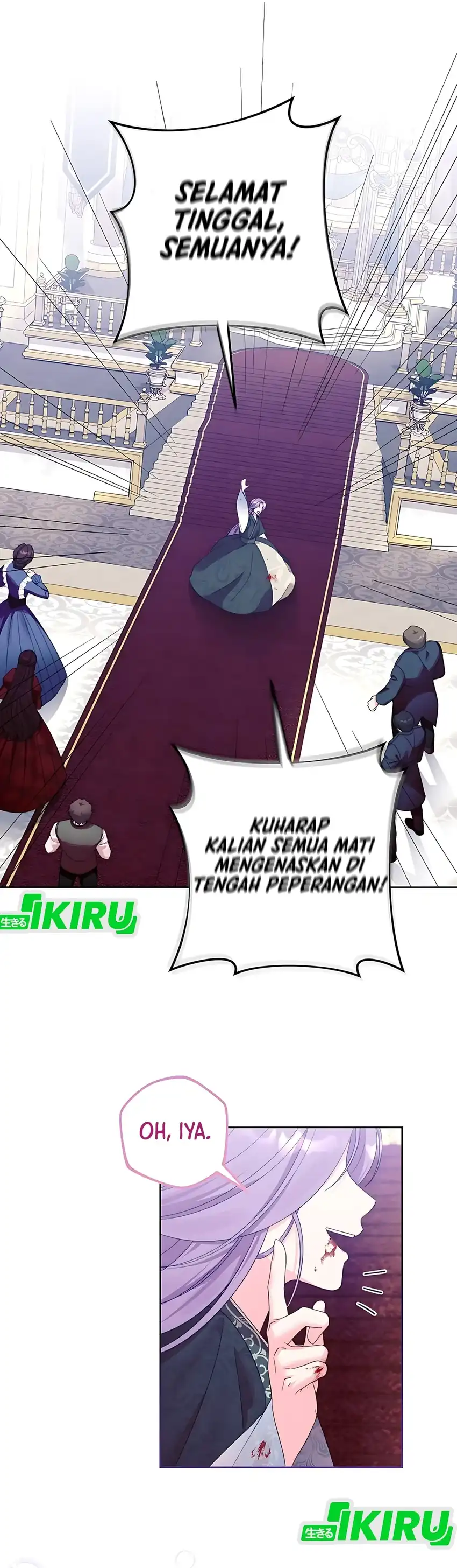 Baca The Terminally Ill Baby Healer Doesn’t Hide Her Genius - Chapter 1 halaman 17