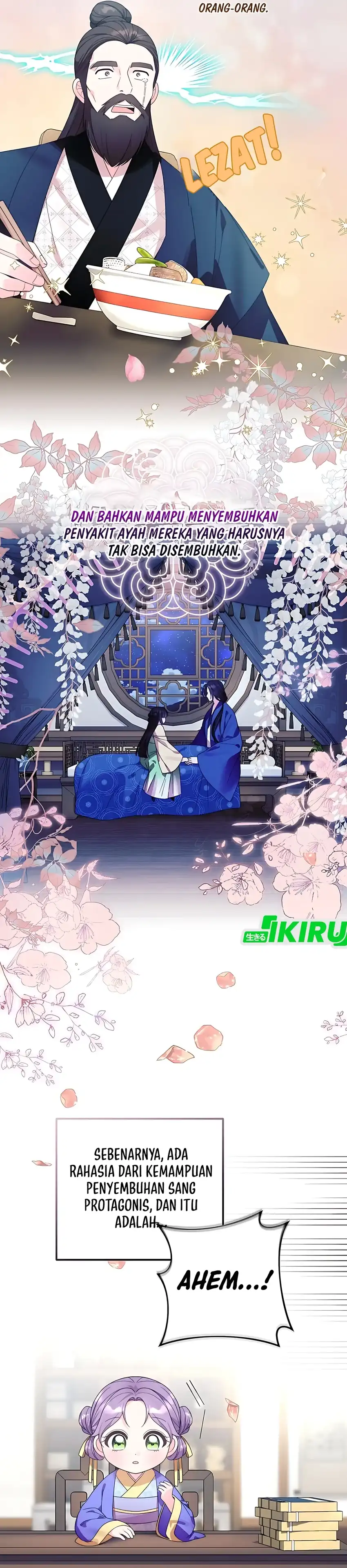 Baca The Terminally Ill Baby Healer Doesn’t Hide Her Genius - Chapter 1 halaman 24