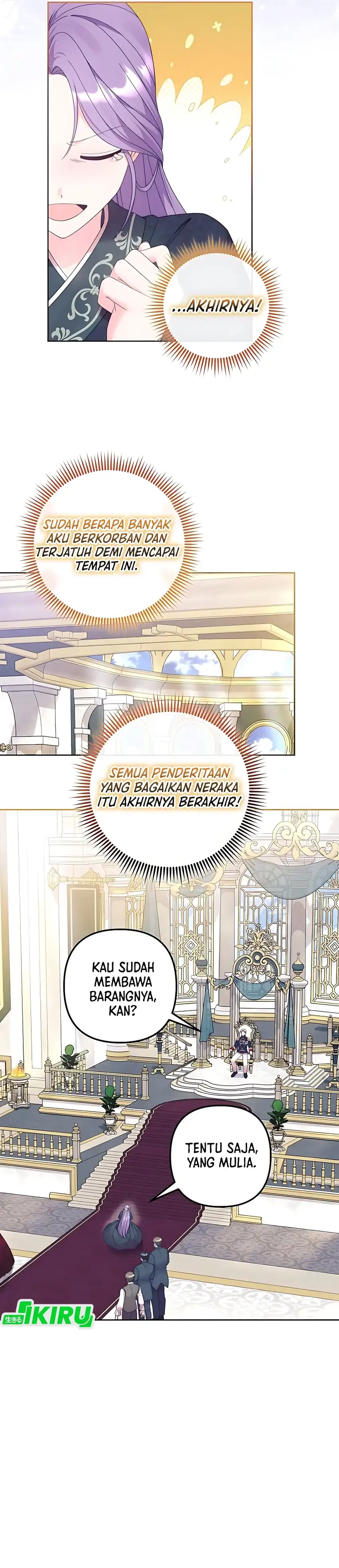 Baca The Terminally Ill Baby Healer Doesn’t Hide Her Genius - Chapter 1 halaman 3