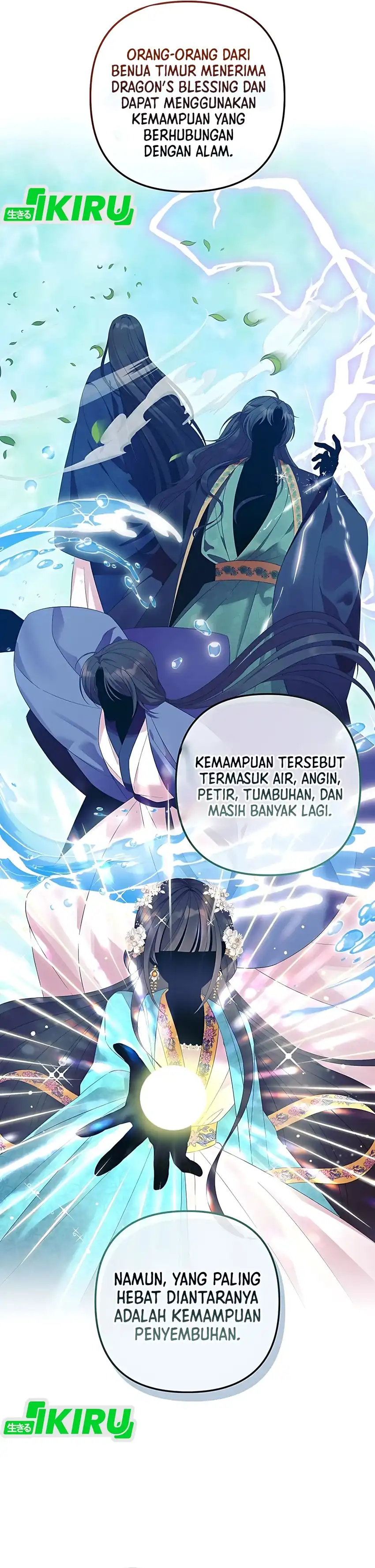 Baca The Terminally Ill Baby Healer Doesn’t Hide Her Genius - Chapter 1 halaman 30