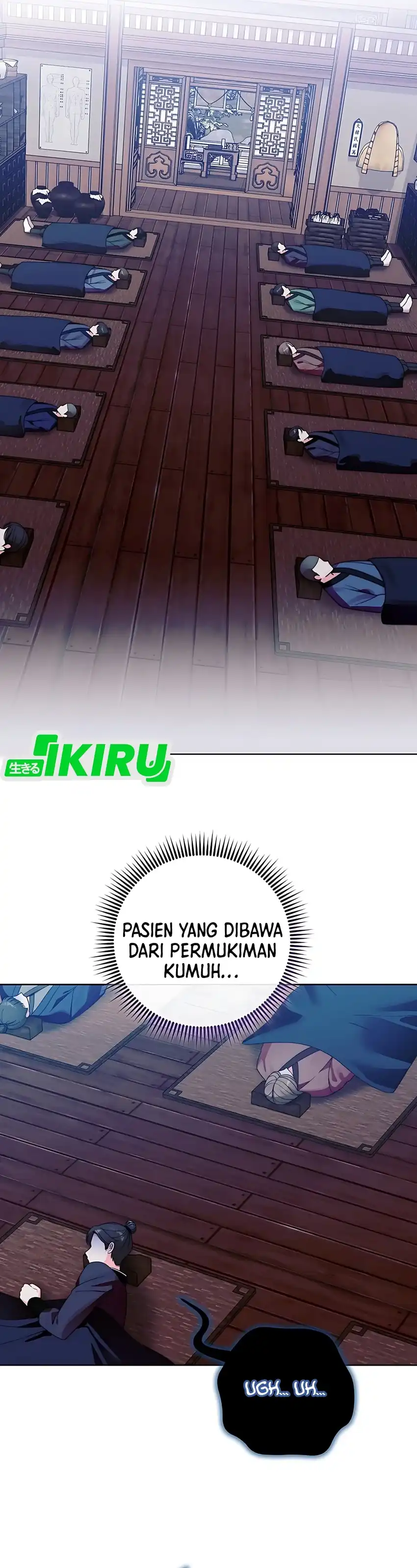 Baca The Terminally Ill Baby Healer Doesn’t Hide Her Genius - Chapter 1 halaman 34