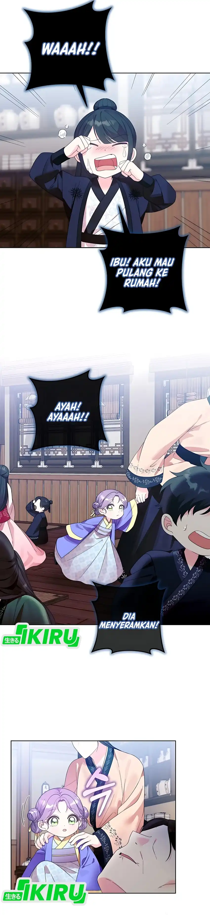 Baca The Terminally Ill Baby Healer Doesn’t Hide Her Genius - Chapter 1 halaman 35