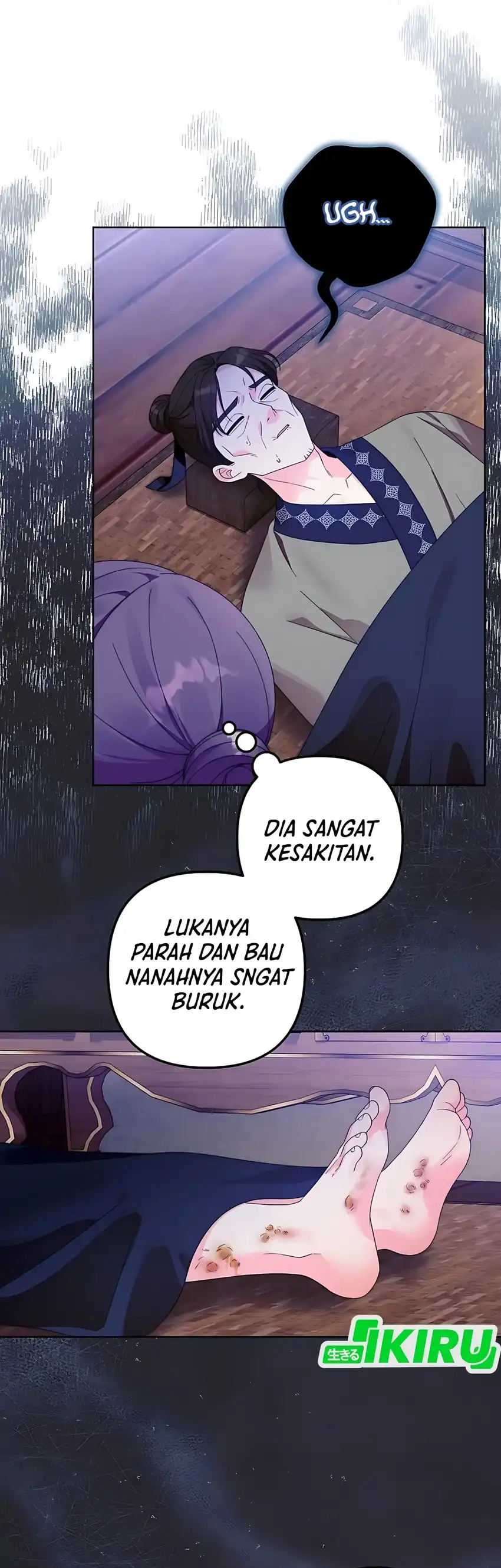 Baca The Terminally Ill Baby Healer Doesn’t Hide Her Genius - Chapter 1 halaman 36