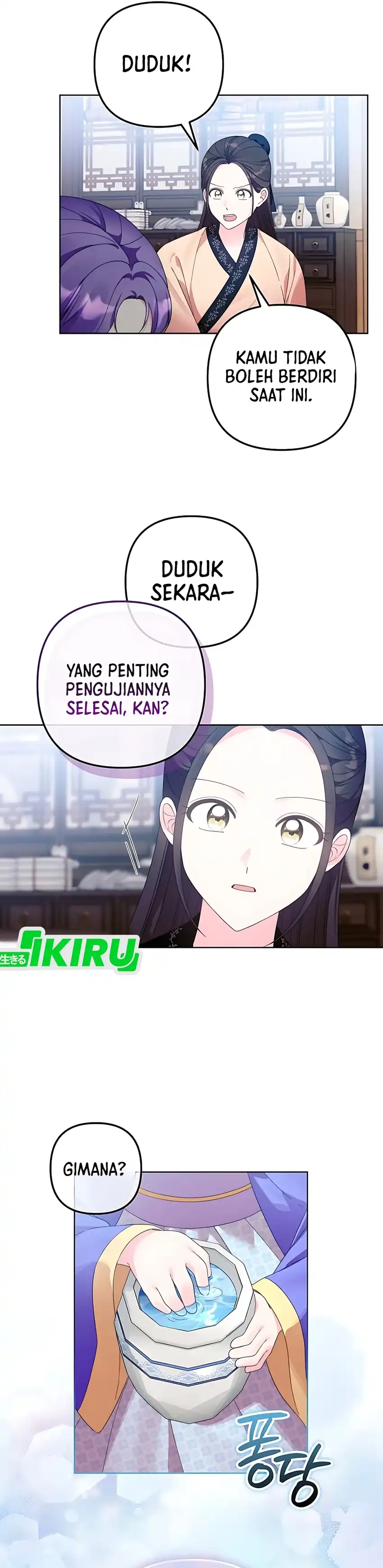 Baca The Terminally Ill Baby Healer Doesn’t Hide Her Genius - Chapter 1 halaman 38