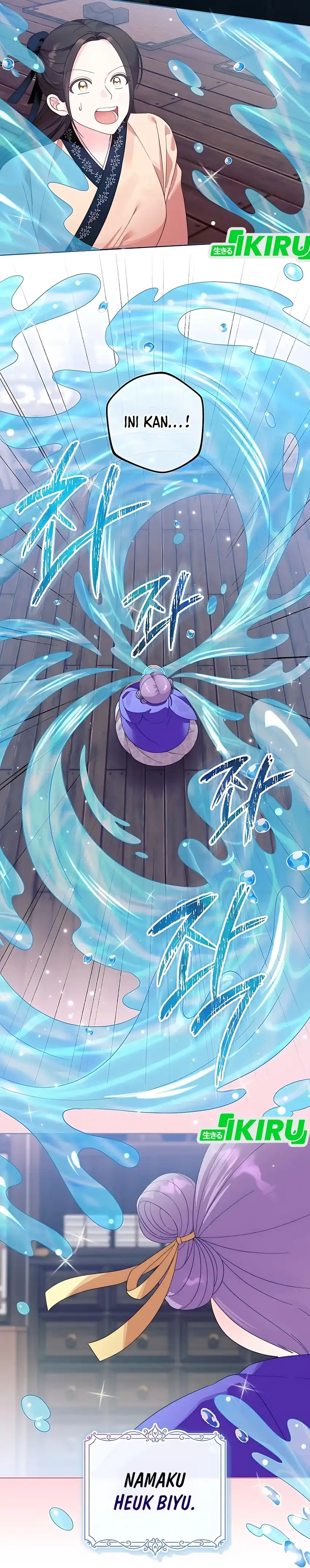 Baca The Terminally Ill Baby Healer Doesn’t Hide Her Genius - Chapter 1 halaman 40