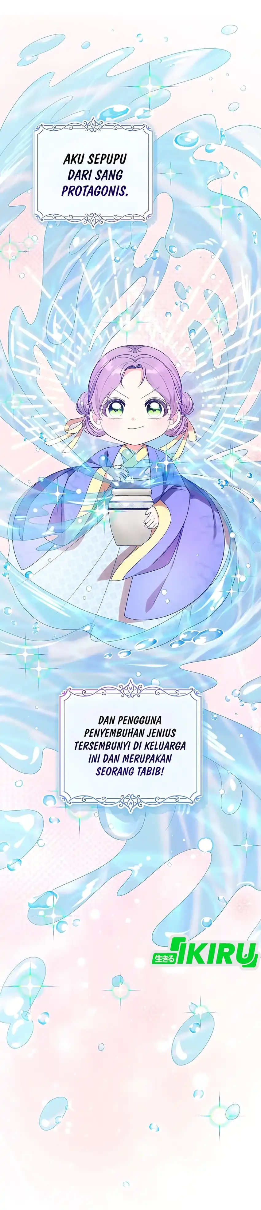 Baca The Terminally Ill Baby Healer Doesn’t Hide Her Genius - Chapter 1 halaman 41