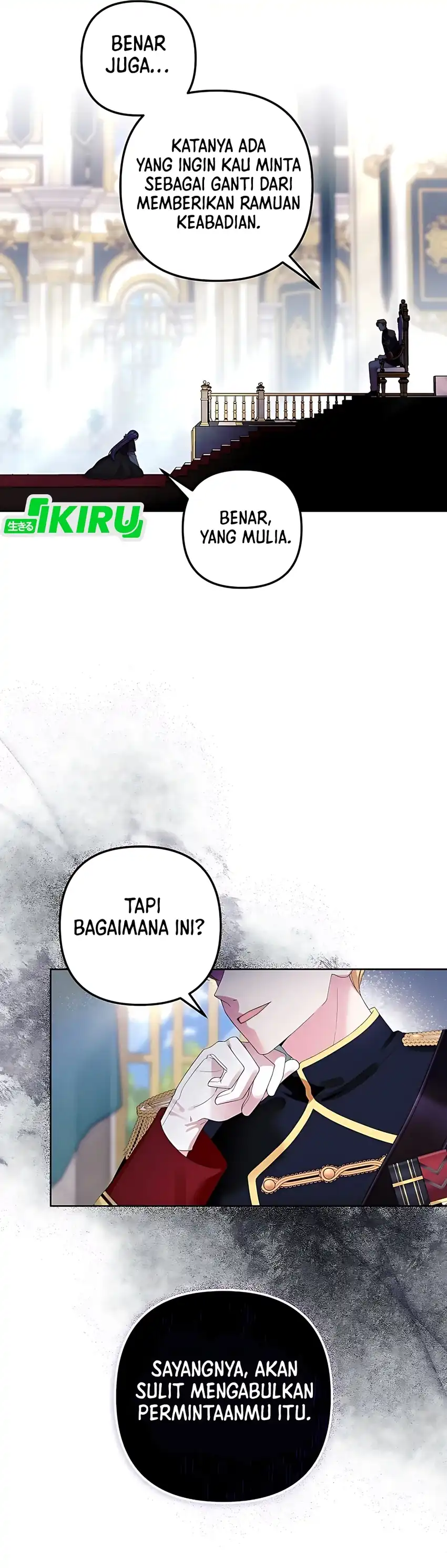 Baca The Terminally Ill Baby Healer Doesn’t Hide Her Genius - Chapter 1 halaman 6