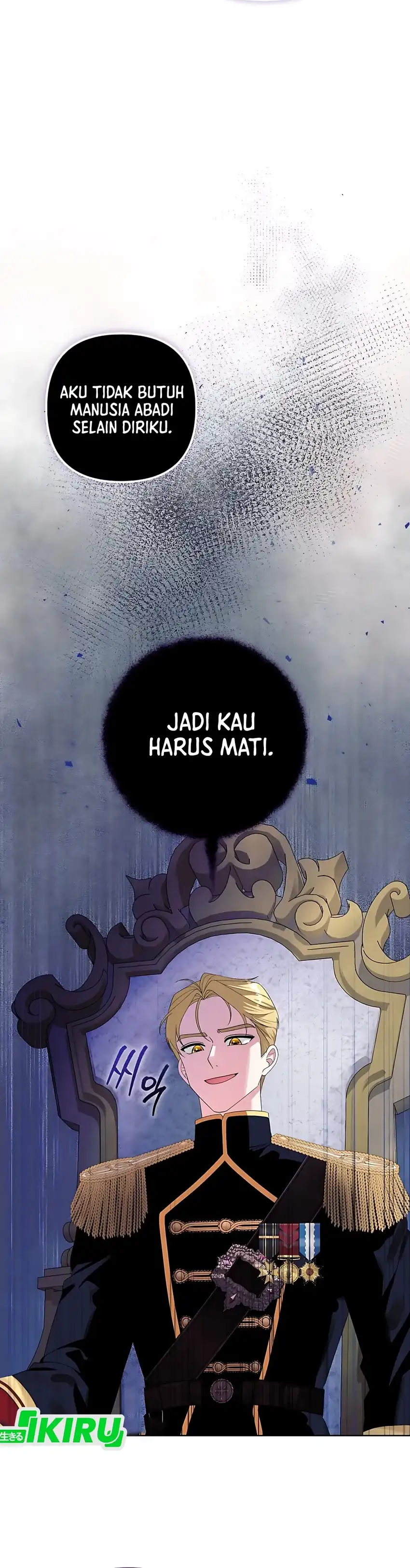 Baca The Terminally Ill Baby Healer Doesn’t Hide Her Genius - Chapter 1 halaman 9