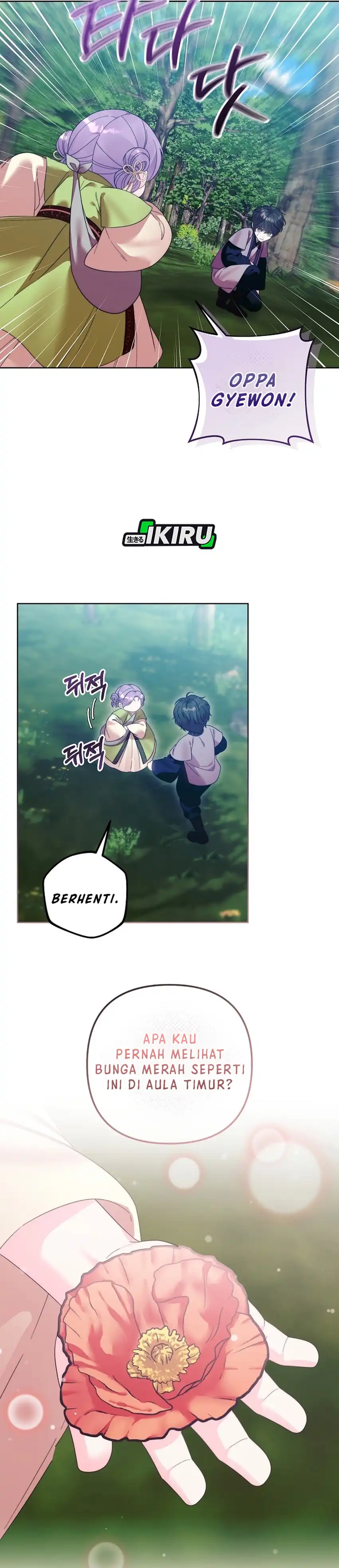 Baca The Terminally Ill Baby Healer Doesn’t Hide Her Genius - Chapter 10 halaman 15