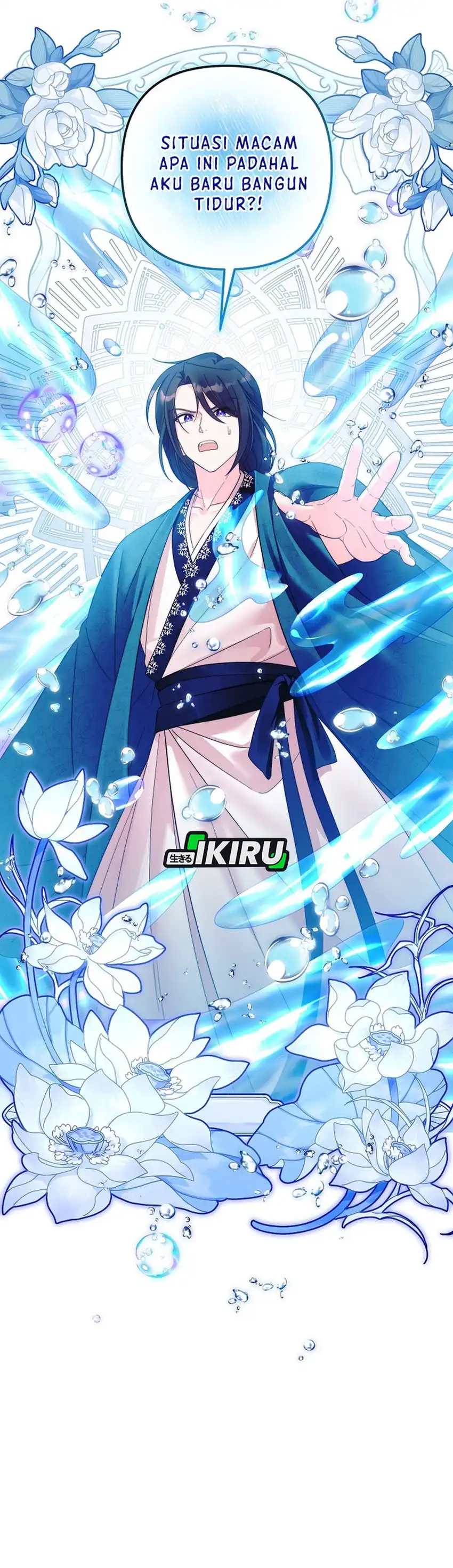 Baca The Terminally Ill Baby Healer Doesn’t Hide Her Genius - Chapter 10 halaman 2