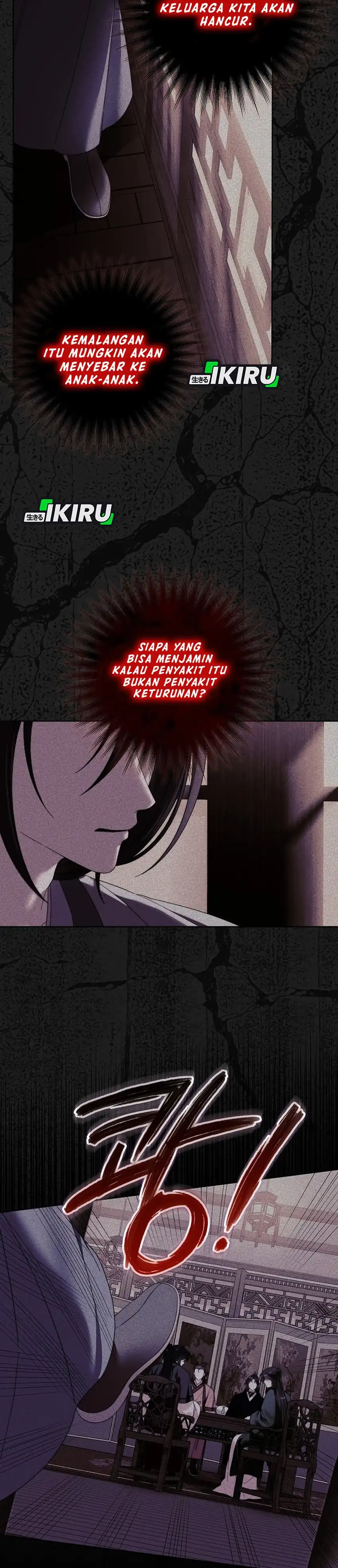 Baca The Terminally Ill Baby Healer Doesn’t Hide Her Genius - Chapter 10 halaman 24