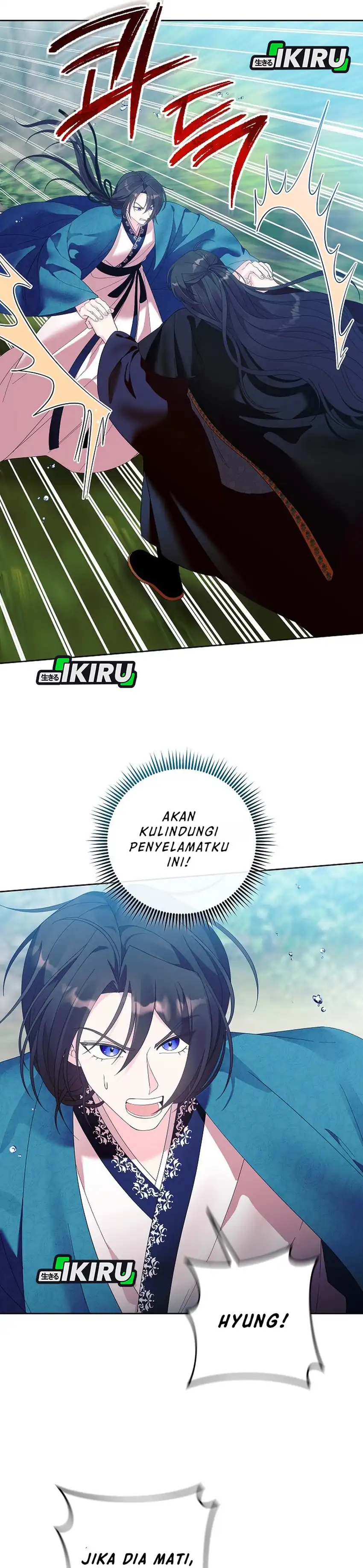 Baca The Terminally Ill Baby Healer Doesn’t Hide Her Genius - Chapter 10 halaman 29