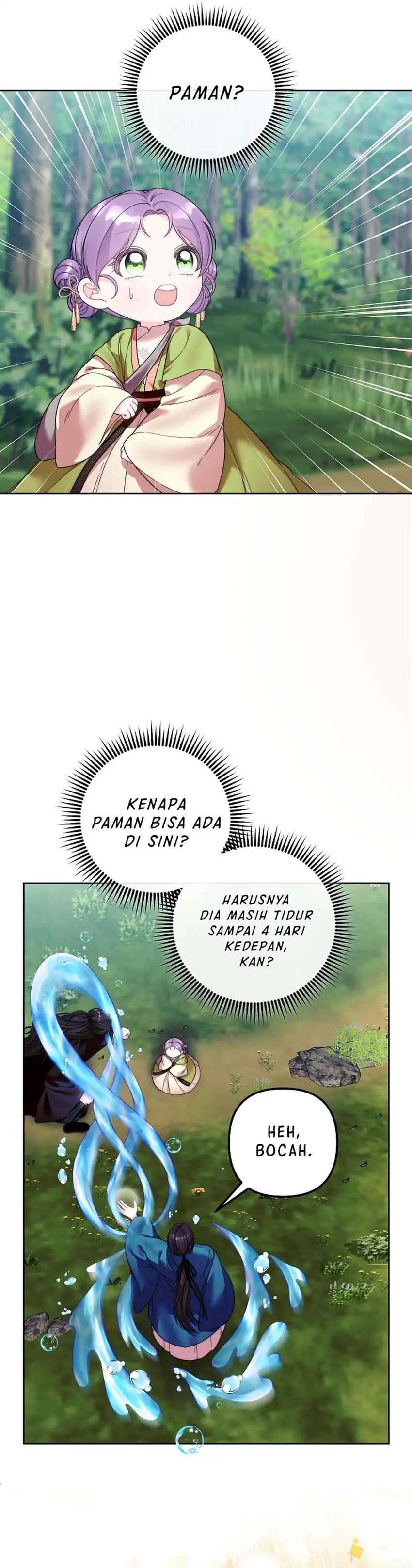 Baca The Terminally Ill Baby Healer Doesn’t Hide Her Genius - Chapter 10 halaman 3