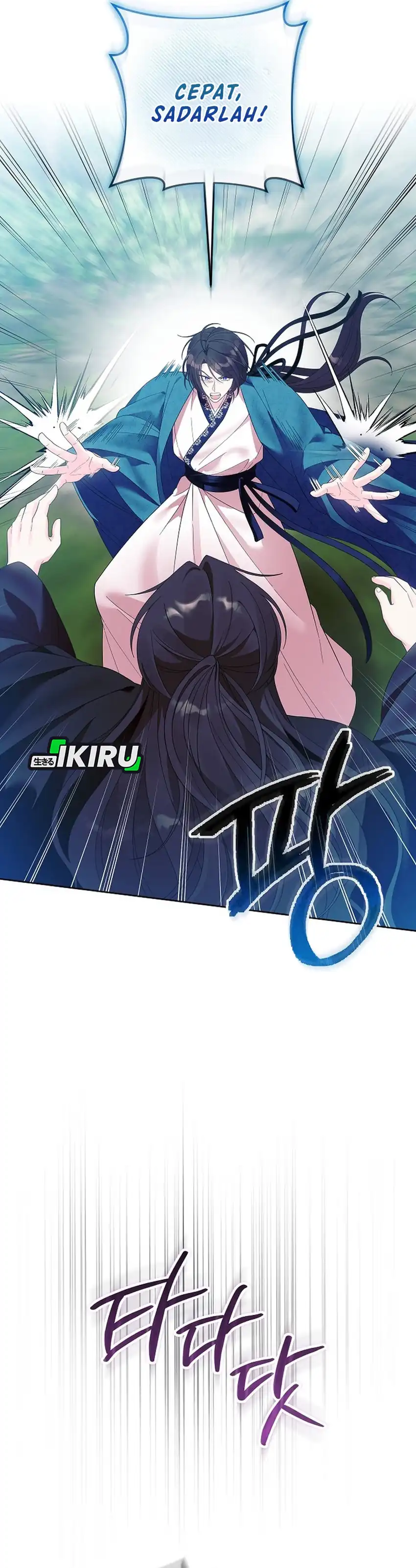 Baca The Terminally Ill Baby Healer Doesn’t Hide Her Genius - Chapter 10 halaman 31