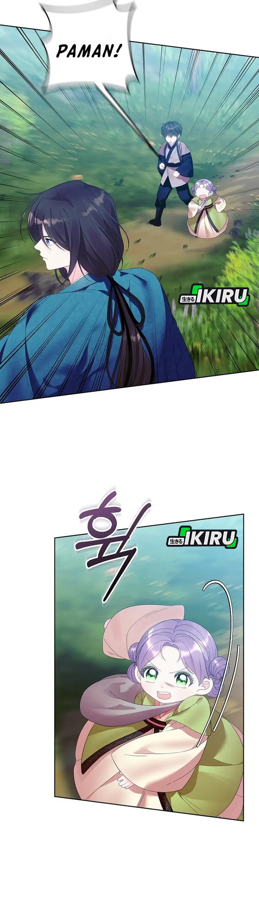 Baca The Terminally Ill Baby Healer Doesn’t Hide Her Genius - Chapter 10 halaman 32