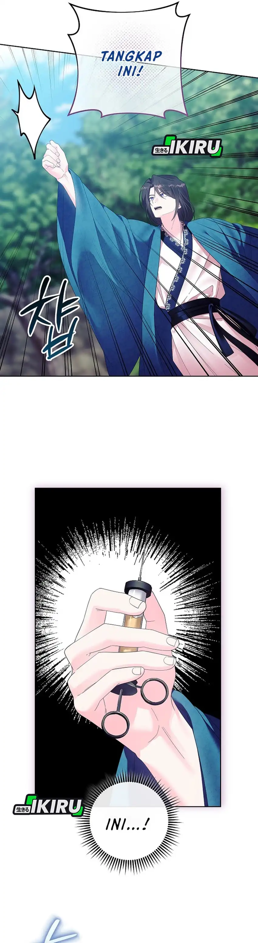 Baca The Terminally Ill Baby Healer Doesn’t Hide Her Genius - Chapter 10 halaman 33