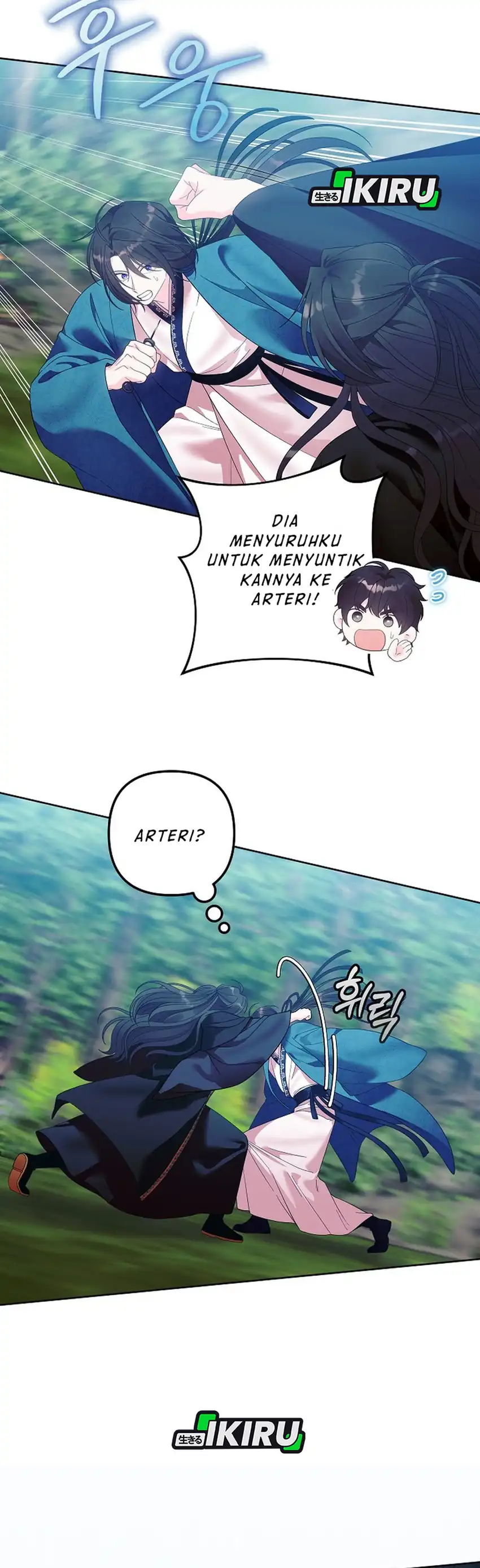 Baca The Terminally Ill Baby Healer Doesn’t Hide Her Genius - Chapter 10 halaman 34