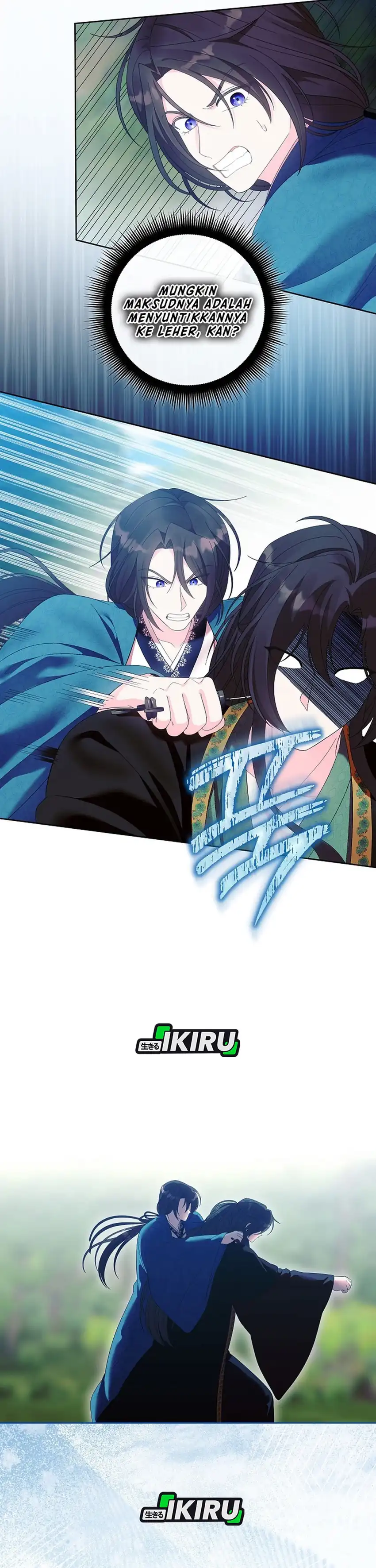 Baca The Terminally Ill Baby Healer Doesn’t Hide Her Genius - Chapter 10 halaman 35