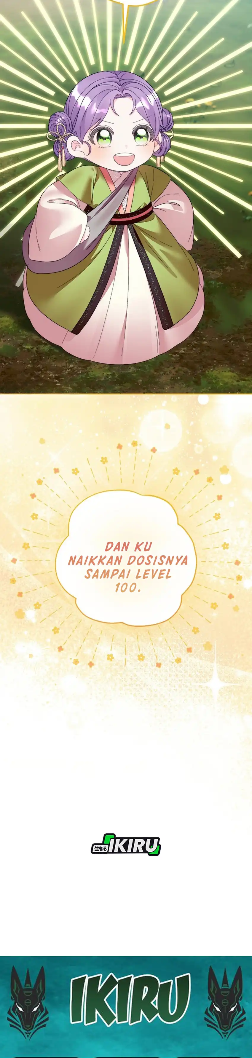 Baca The Terminally Ill Baby Healer Doesn’t Hide Her Genius - Chapter 10 halaman 38