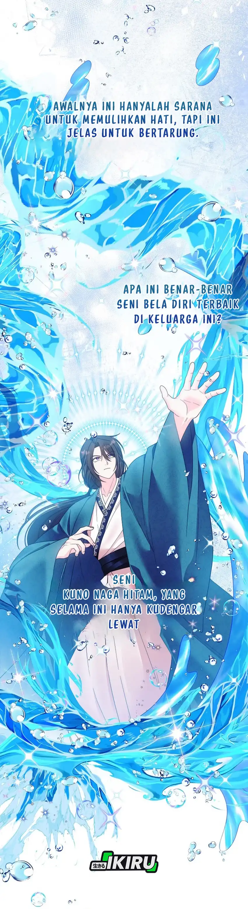 Baca The Terminally Ill Baby Healer Doesn’t Hide Her Genius - Chapter 10 halaman 9