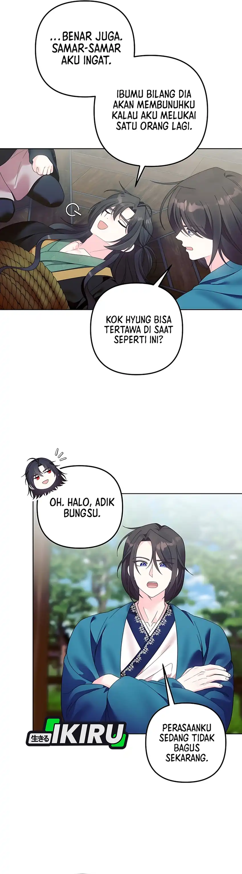 Baca The Terminally Ill Baby Healer Doesn’t Hide Her Genius - Chapter 11 halaman 11