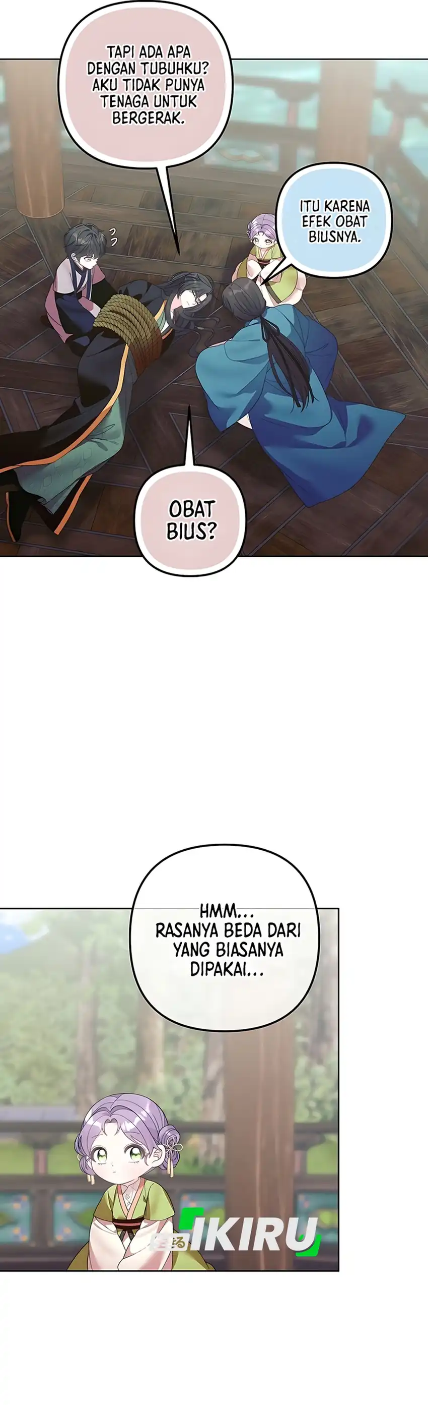 Baca The Terminally Ill Baby Healer Doesn’t Hide Her Genius - Chapter 11 halaman 12