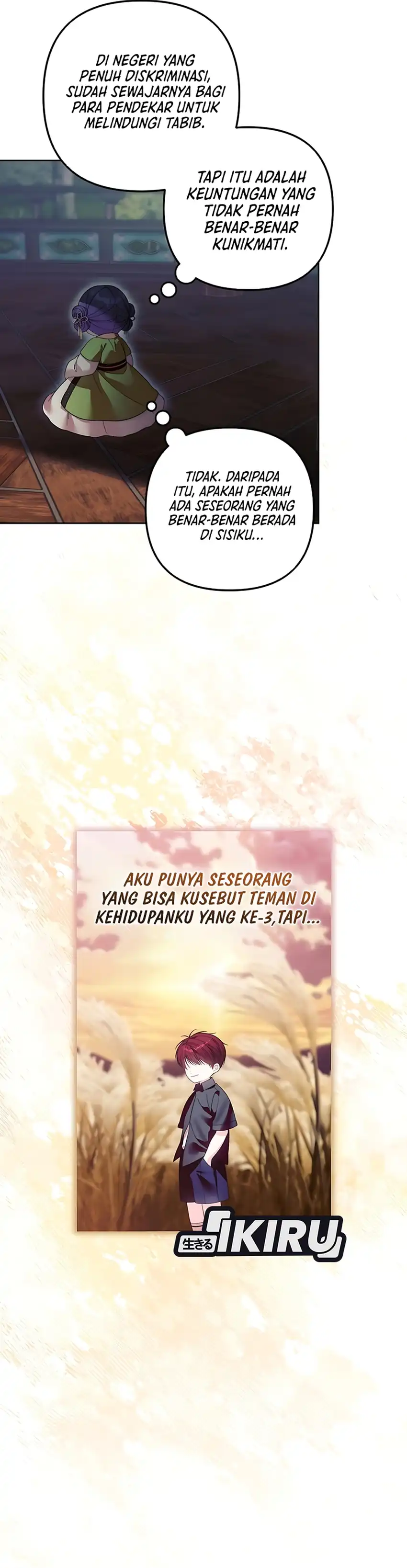 Baca The Terminally Ill Baby Healer Doesn’t Hide Her Genius - Chapter 11 halaman 16