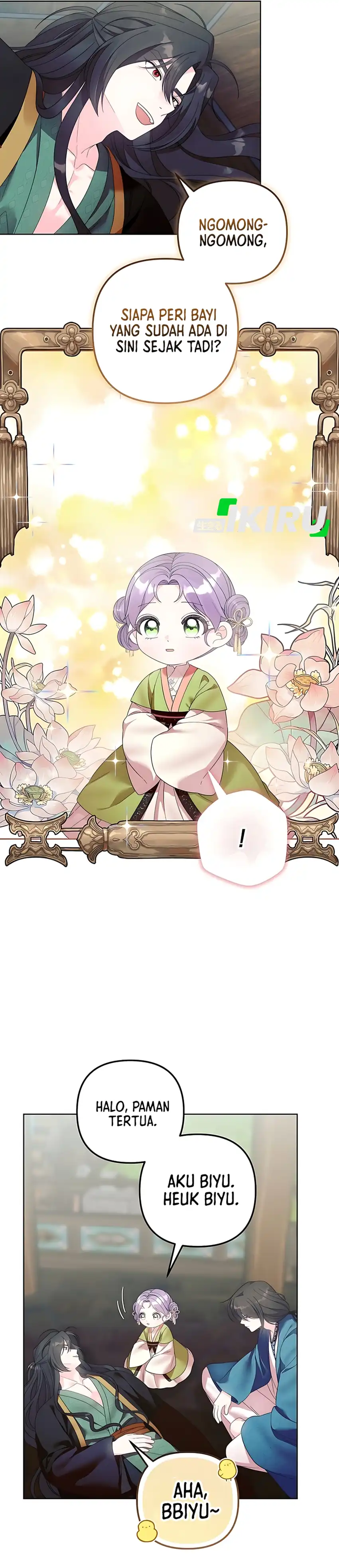 Baca The Terminally Ill Baby Healer Doesn’t Hide Her Genius - Chapter 11 halaman 18