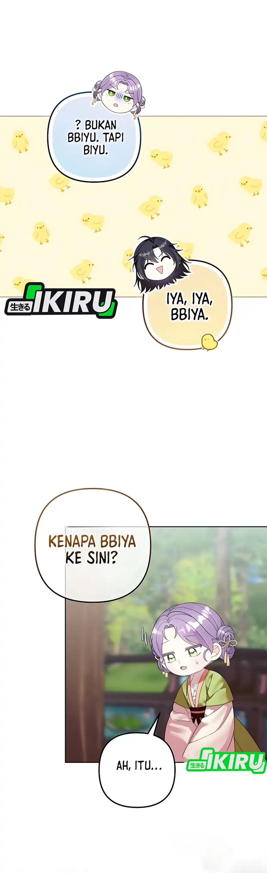 Baca The Terminally Ill Baby Healer Doesn’t Hide Her Genius - Chapter 11 halaman 19