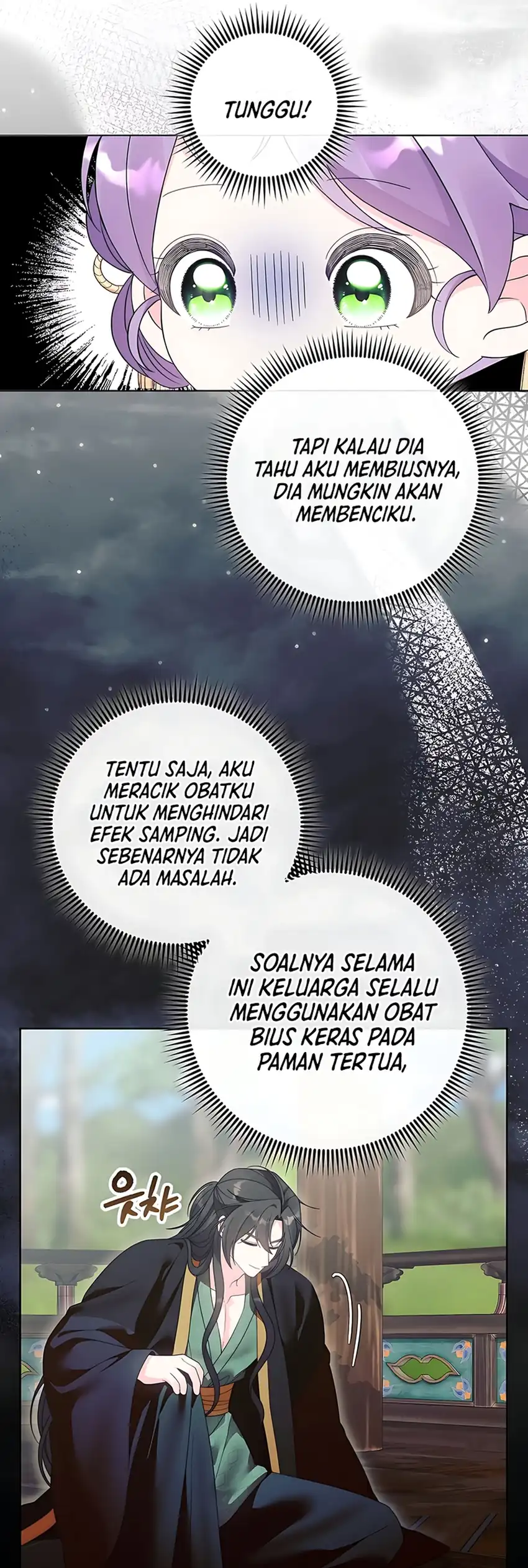 Baca The Terminally Ill Baby Healer Doesn’t Hide Her Genius - Chapter 11 halaman 20