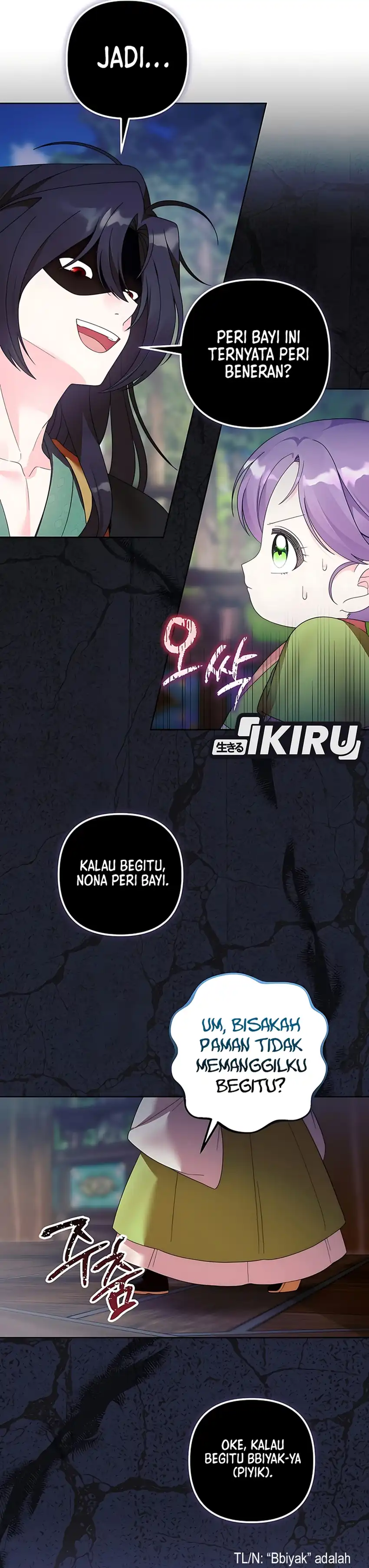 Baca The Terminally Ill Baby Healer Doesn’t Hide Her Genius - Chapter 11 halaman 23