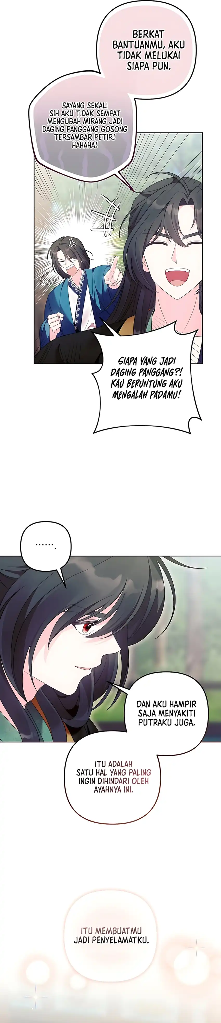 Baca The Terminally Ill Baby Healer Doesn’t Hide Her Genius - Chapter 11 halaman 26