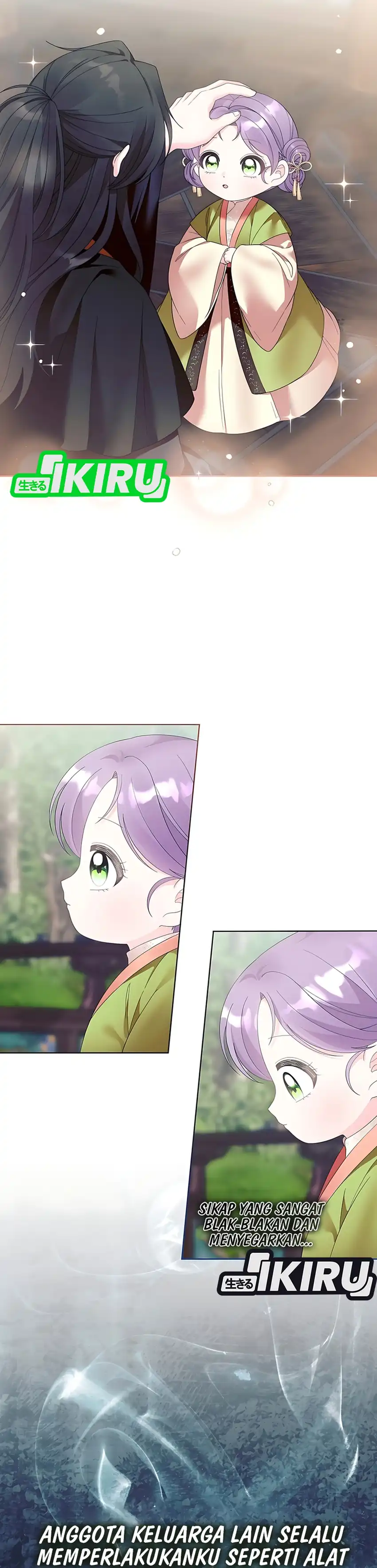 Baca The Terminally Ill Baby Healer Doesn’t Hide Her Genius - Chapter 11 halaman 27