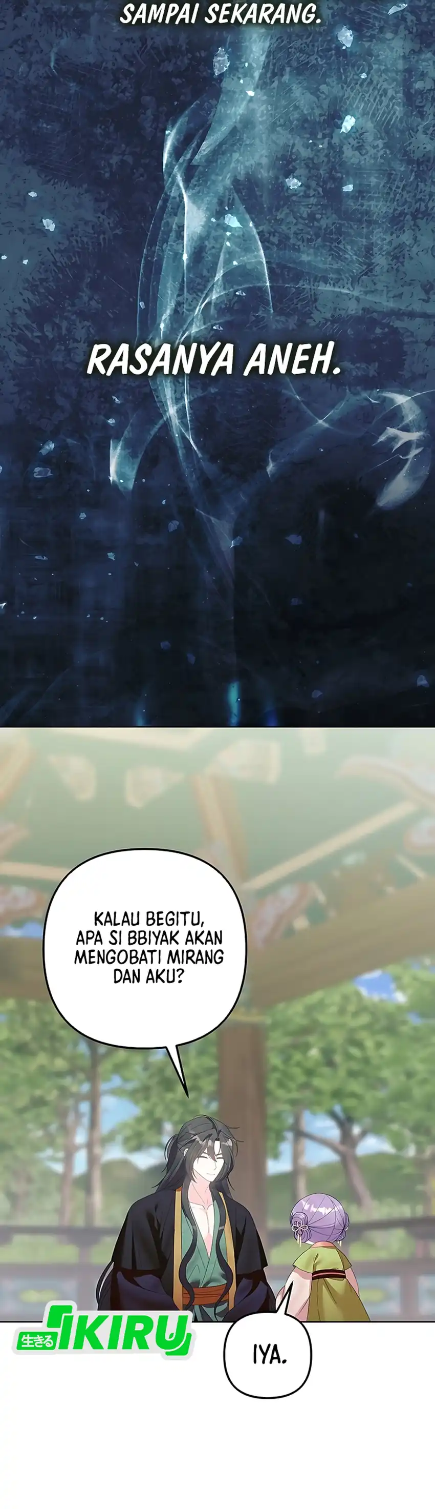 Baca The Terminally Ill Baby Healer Doesn’t Hide Her Genius - Chapter 11 halaman 28