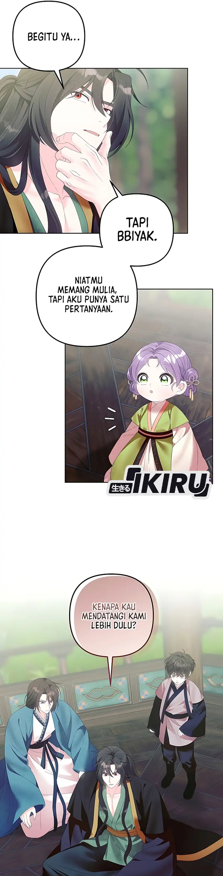 Baca The Terminally Ill Baby Healer Doesn’t Hide Her Genius - Chapter 11 halaman 29