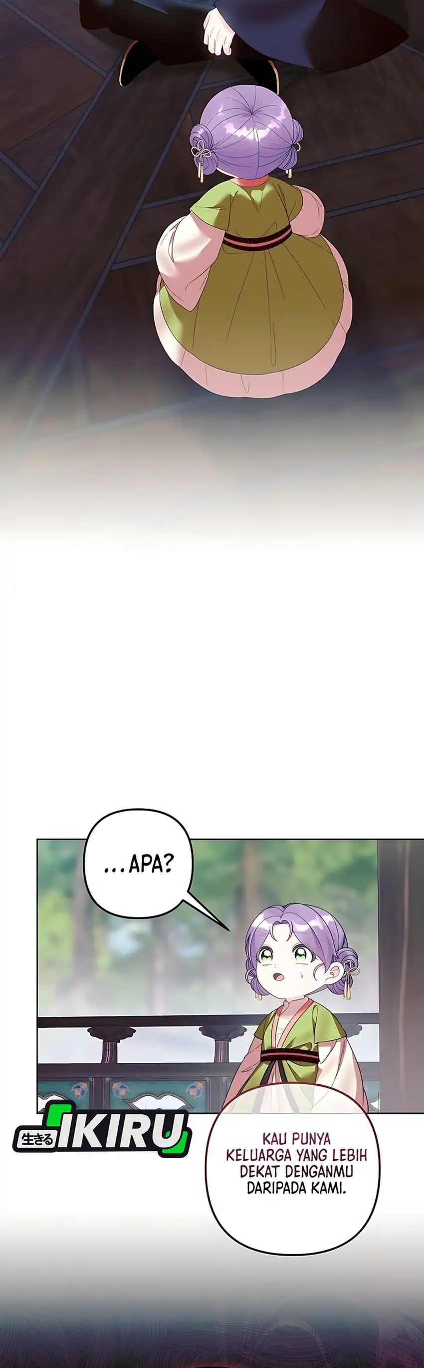 Baca The Terminally Ill Baby Healer Doesn’t Hide Her Genius - Chapter 11 halaman 30