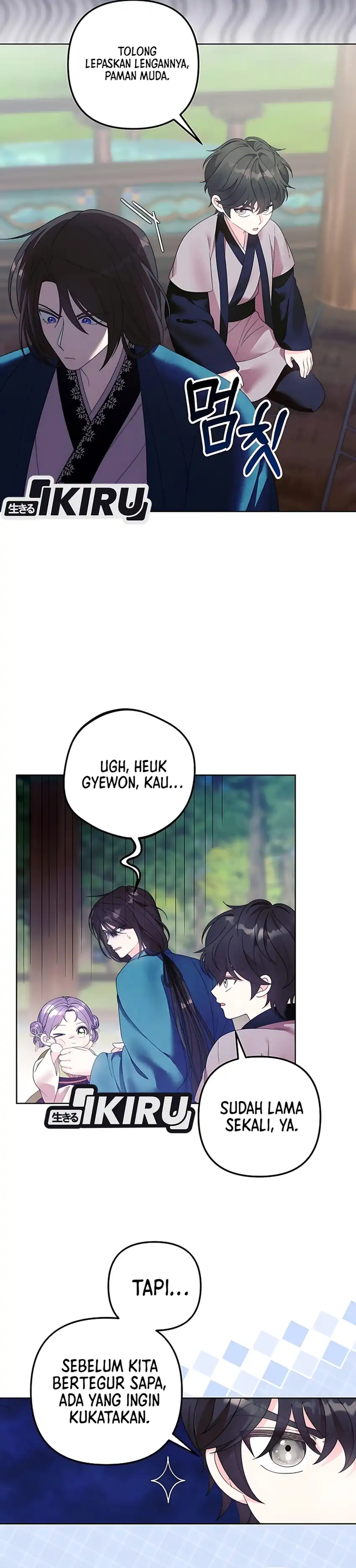 Baca The Terminally Ill Baby Healer Doesn’t Hide Her Genius - Chapter 11 halaman 4