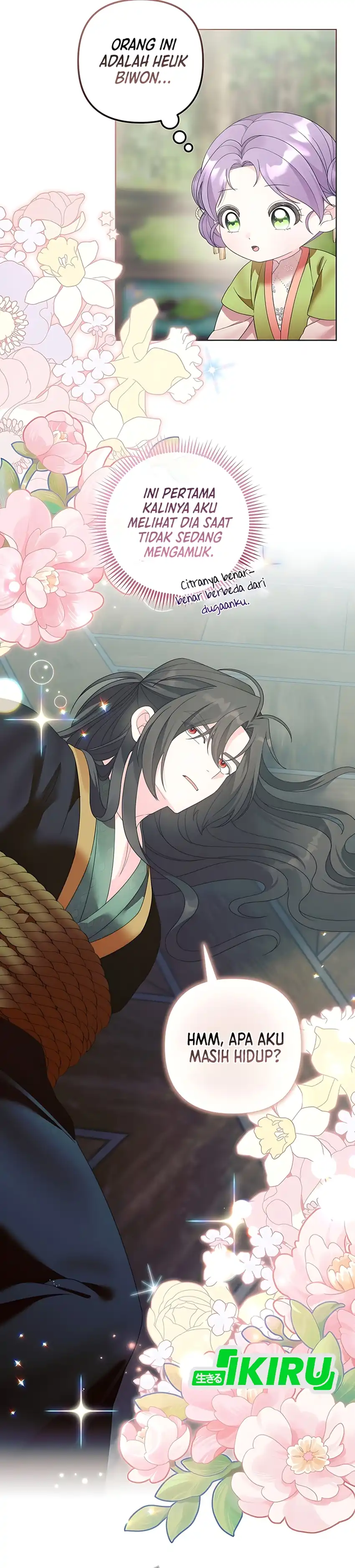 Baca The Terminally Ill Baby Healer Doesn’t Hide Her Genius - Chapter 11 halaman 8