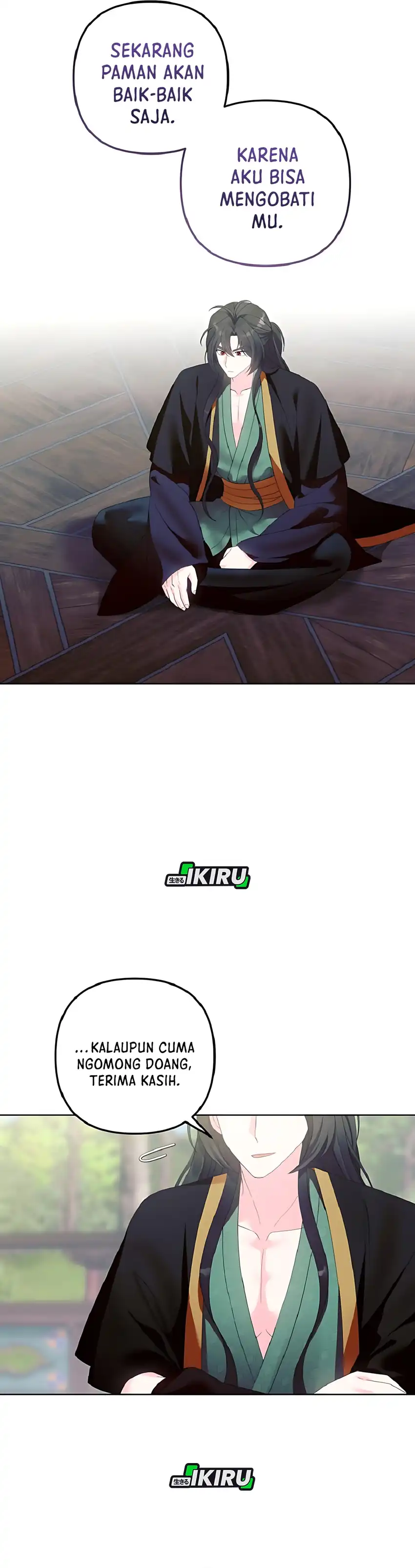 Baca The Terminally Ill Baby Healer Doesn’t Hide Her Genius - Chapter 12 halaman 23