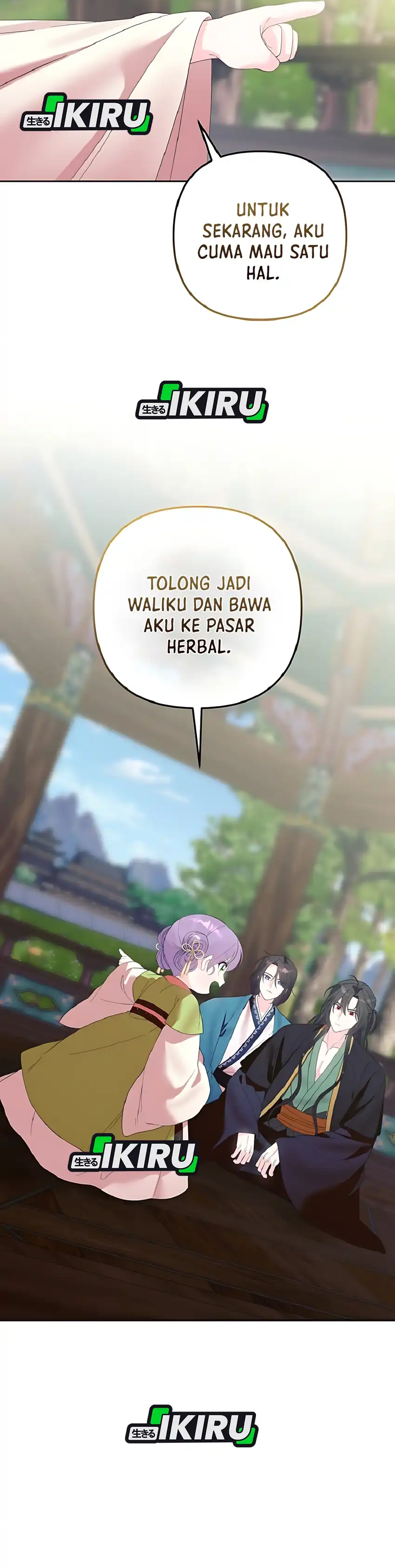 Baca The Terminally Ill Baby Healer Doesn’t Hide Her Genius - Chapter 12 halaman 28