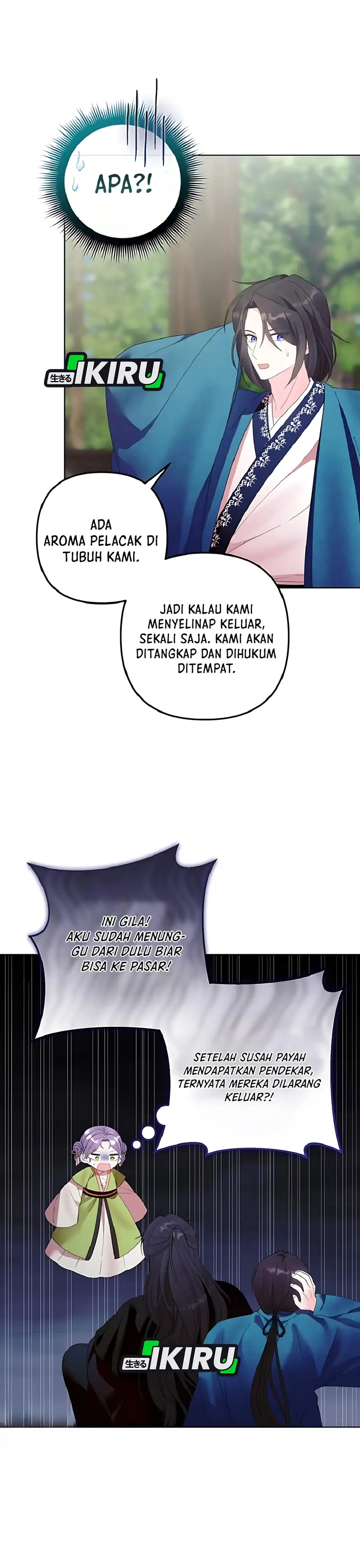 Baca The Terminally Ill Baby Healer Doesn’t Hide Her Genius - Chapter 12 halaman 31