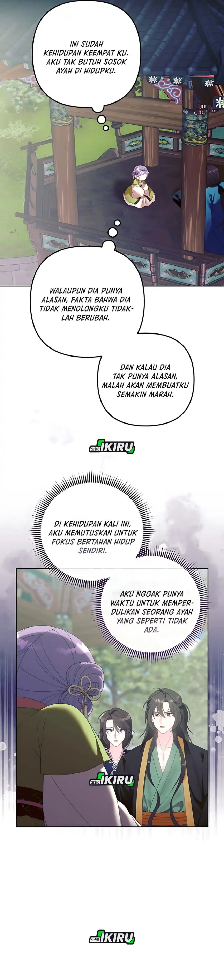 Baca The Terminally Ill Baby Healer Doesn’t Hide Her Genius - Chapter 12 halaman 8