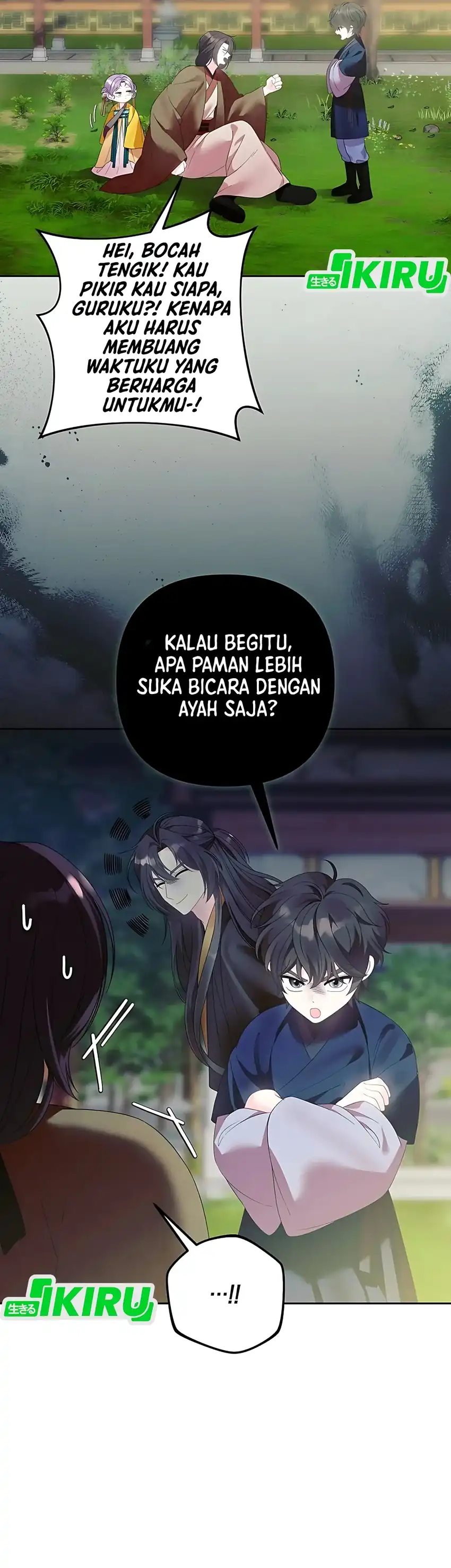 Baca The Terminally Ill Baby Healer Doesn’t Hide Her Genius - Chapter 13 halaman 10