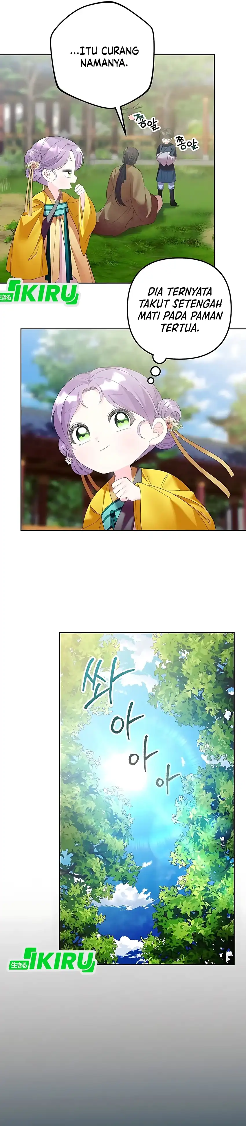 Baca The Terminally Ill Baby Healer Doesn’t Hide Her Genius - Chapter 13 halaman 11