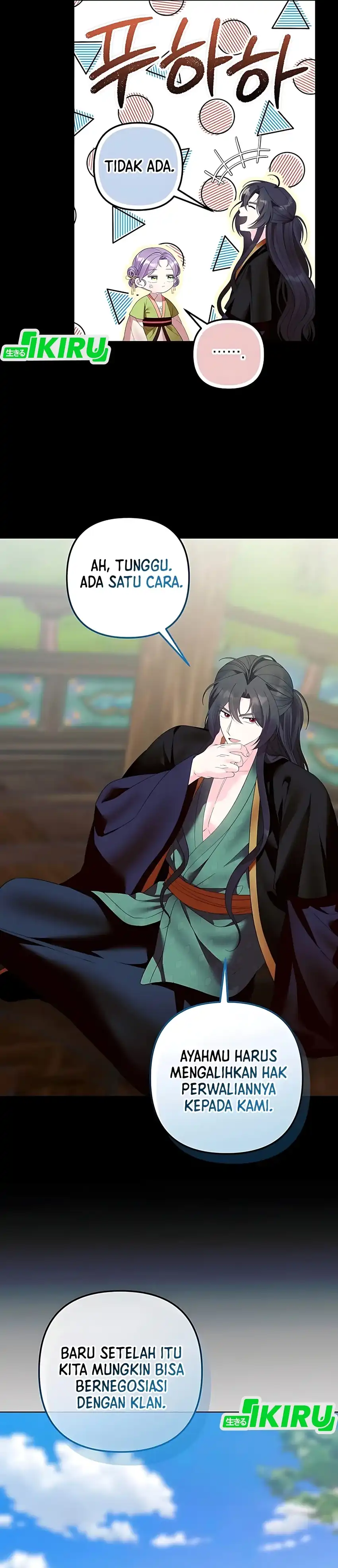 Baca The Terminally Ill Baby Healer Doesn’t Hide Her Genius - Chapter 13 halaman 13